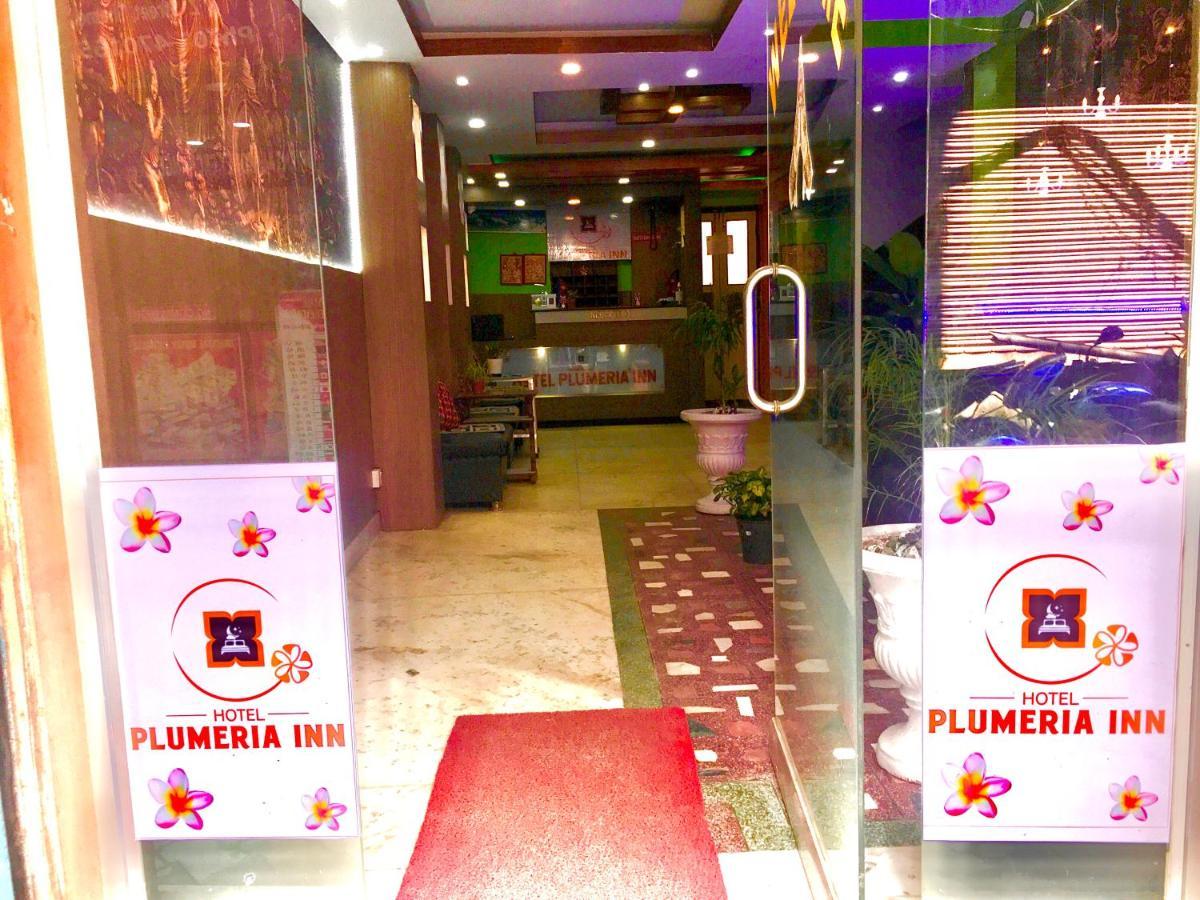 Hotel Plumeria Inn Kathmandu Buitenkant foto